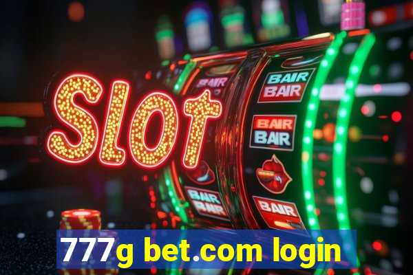 777g bet.com login